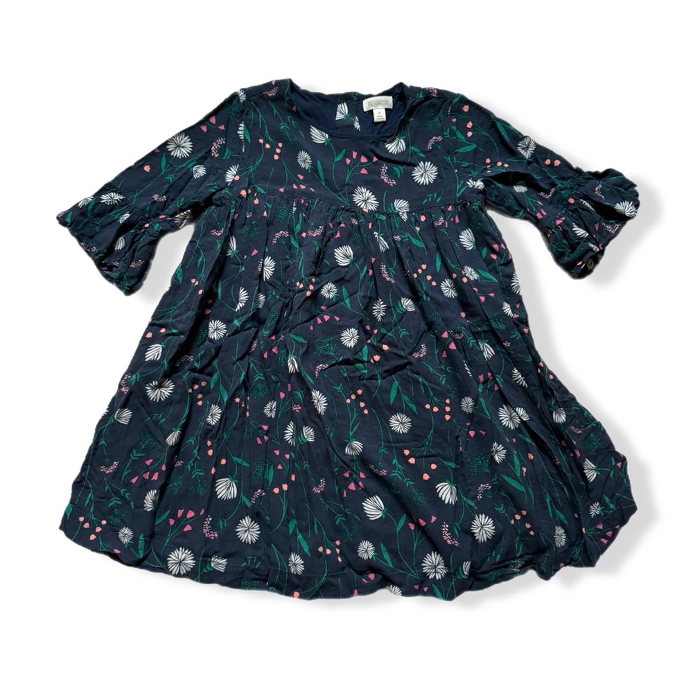 Gymboree Floral Dress